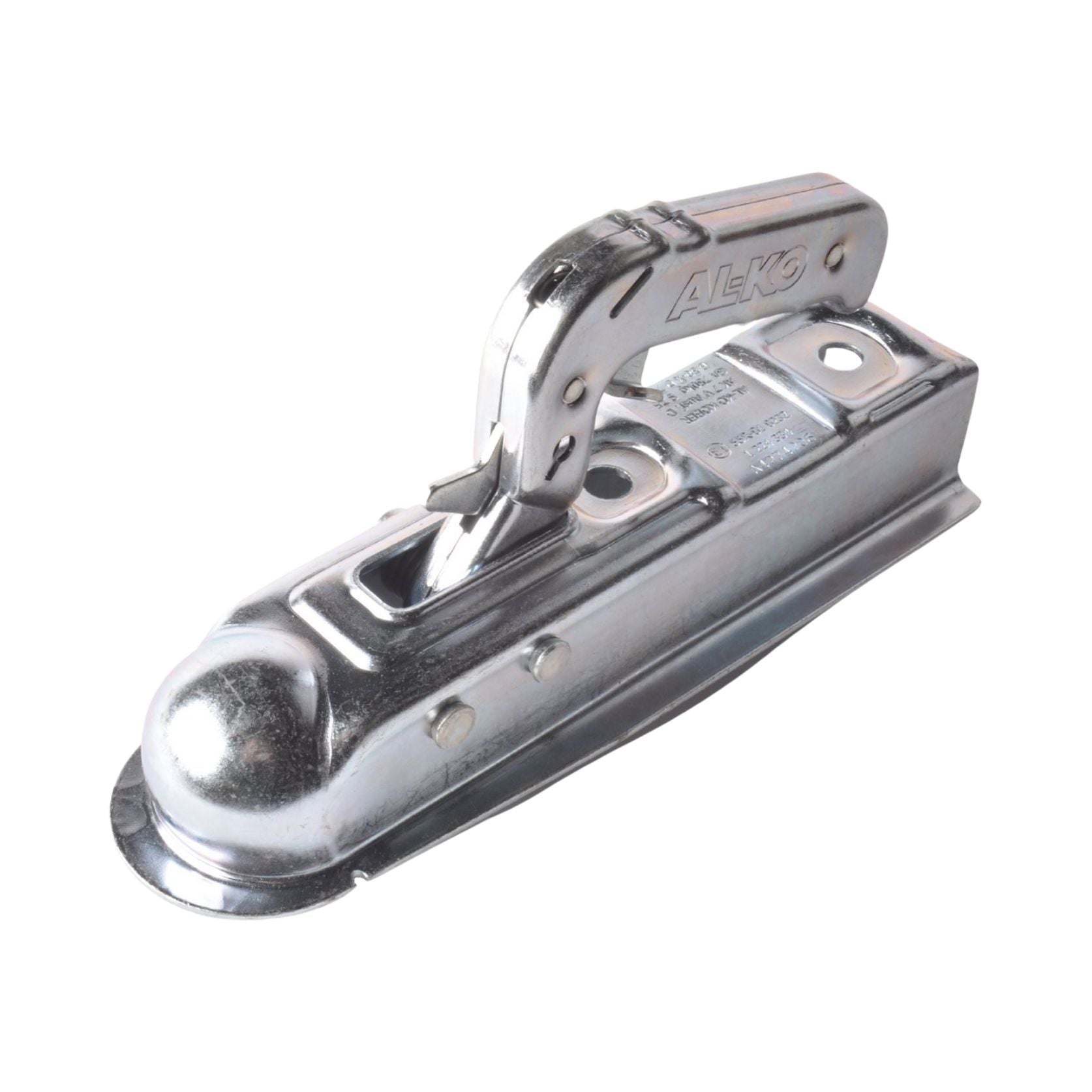 AL-KO AK7 50mm ball coupler 750kg unbraked for light trailers — 4Matt Campers, Western Cape & Cape Town