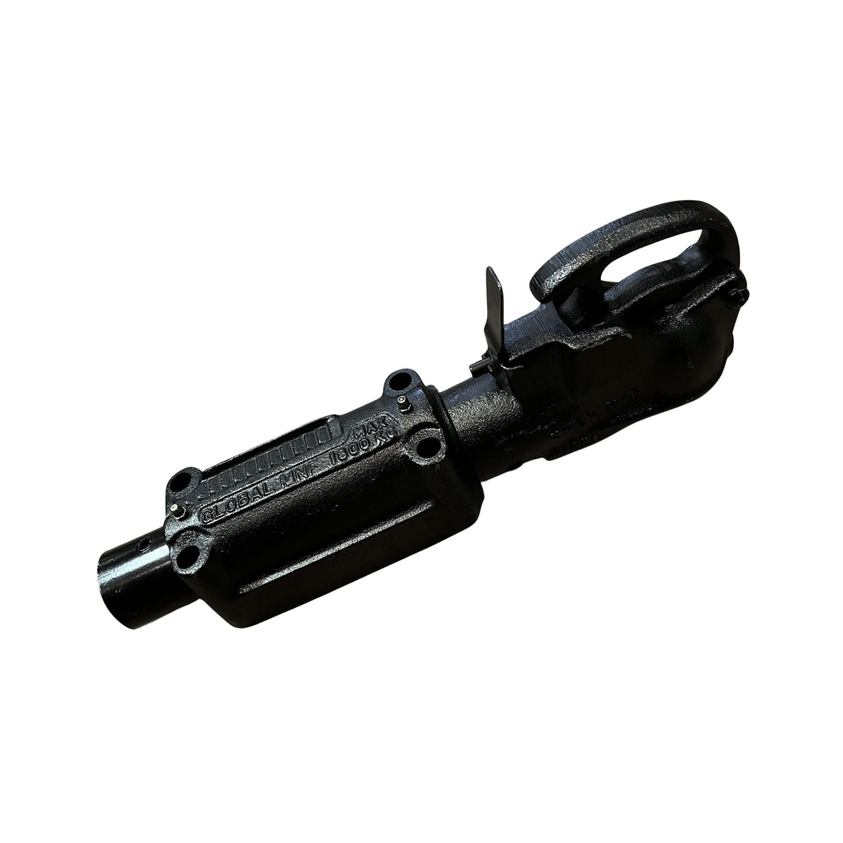 Safari off-road trailer coupler 1,800kg unbraked — 4Matt Campers, Western Cape & Cape Town