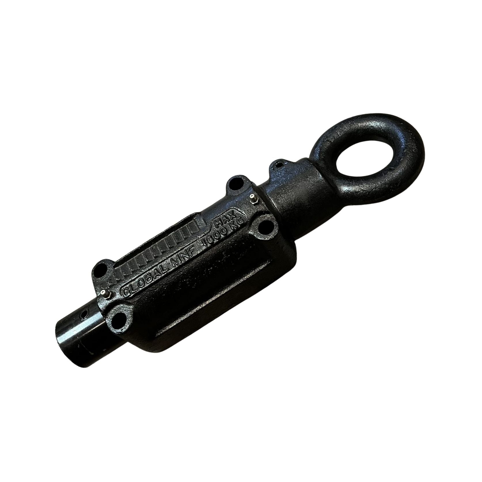 Safari off-road trailer coupler 1,800kg eye type unbraked — 4Matt Campers, Western Cape & Cape Town