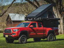 Alu-Cab Canopy Camper Deluxe on a bakkie, photo 5