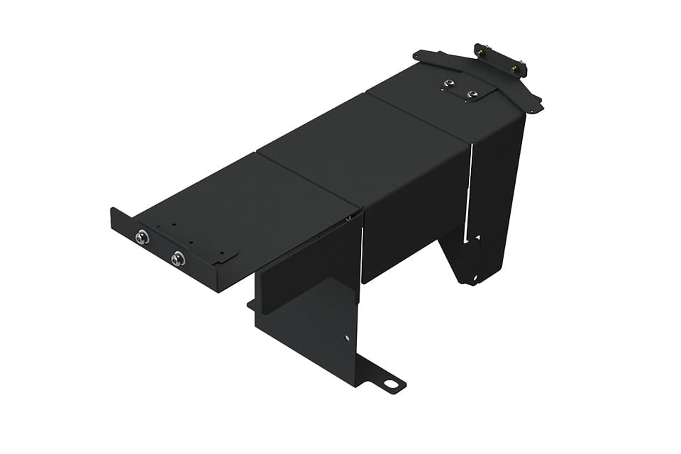 Desert L/C 2.8 D/C Console Fridge Bracket (Auto)