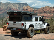 Alu-Cab Contour Canopy V2, black, short-bed double cab, photo 5