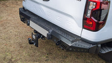 Desert City Rider Rear Bumper — Ford Ranger — view 4