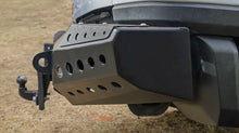 Desert City Rider Rear Bumper — Ford Ranger — view 3