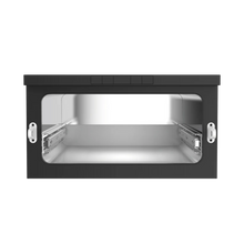 Flex D30 camping drawer fridge open view from 4Matt Campers Cape Town