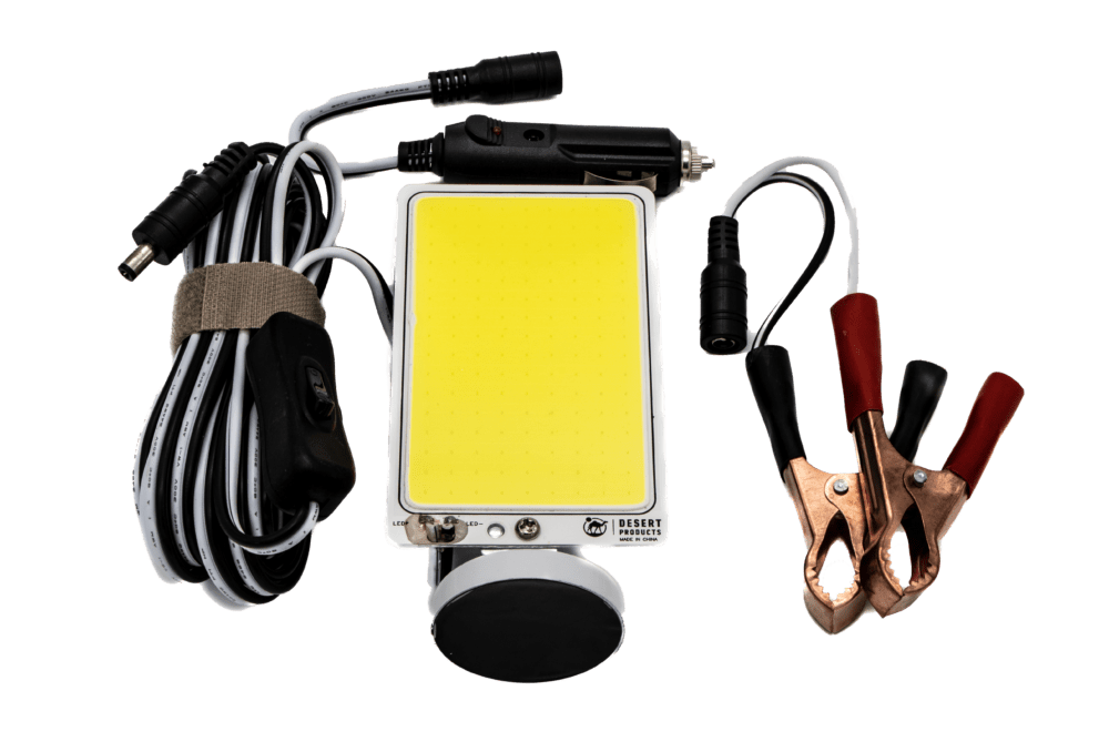Desert 100W LED Magnet Light