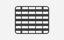 Desert Roof Rack — Base — 1700mm x 1160mm — view 3