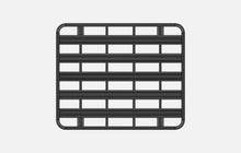 Desert Roof Rack — Base — 1800mm x 1365mm — view 2