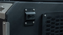 Desert Bin Box — LHS — Toyota Land Cruiser 79 Series Double Cab — view 6