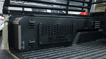 Desert Bin Box — LHS — Toyota Land Cruiser 79 Series Double Cab