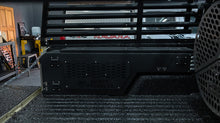 Desert Bin Box — LHS — Toyota Land Cruiser 79 Series Double Cab — view 5