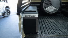 Desert Bin Box — LHS — Toyota Land Cruiser 79 Series Double Cab — view 4