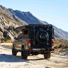 Alu-Cab Drive-Off Base slide-on camper base