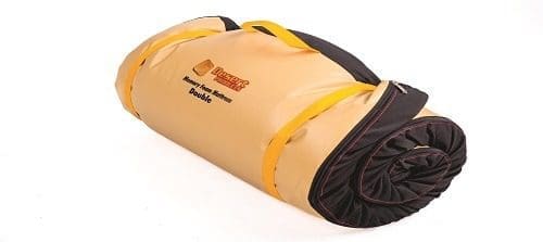 Desert Double Memory Foam Mattress