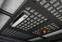 Alu-Cab under-bed Molle panel for a ModCAP or Canopy Camper, photo 2