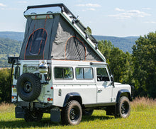 Alu-Cab Icarus roof conversion on a Land Rover Defender 110, photo 4