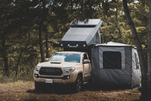 Alu-Cab Shadow Awning Side Wall Kit, Extra Tall, RHS
