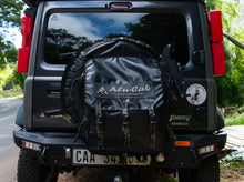 Alu-Cab large spare wheel bag, photo 4