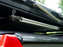 Alu-Cab Lightweight Roof Table Slide under an LT-50 rooftop tent, photo 4