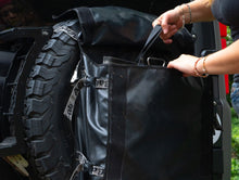 Alu-Cab Spare Wheel Bag Small fitted over a spare tyre, photo 6