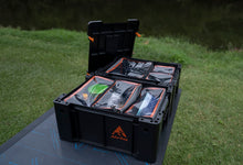 Alu-Cab Ammo Box organising pouches with clear lids, photo 5