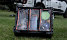 Alu-Cab Ammo Box organising pouches with clear lids, photo 6