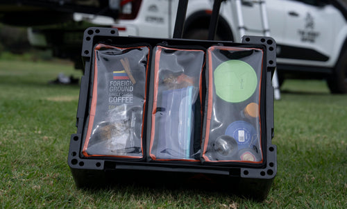 Alu-Cab Ammo Box organising pouches with clear lids, photo 6