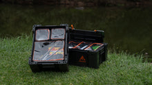 Alu-Cab Ammo Box organising pouches with clear lids