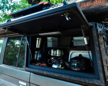 Alu-Cab Side Window Box for the Toyota Land Cruiser 76, photo 6