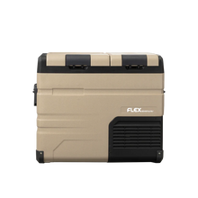 Flex TA45 dual-zone camping fridge freezer available from 4Matt Campers in Bellville Cape Town