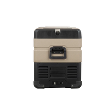 Flex TA45 off-grid fridge freezer available at 4Matt Campers