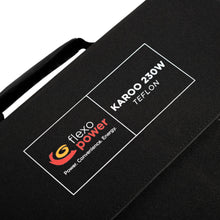 Flexopower Karoo 230W Foldable Solar Panel
