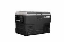 Flex FS40 single-zone camping fridge freezer available from 4Matt Campers in Bellville Cape Town