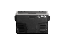 Flex FS40 off-grid fridge freezer available at 4Matt Campers