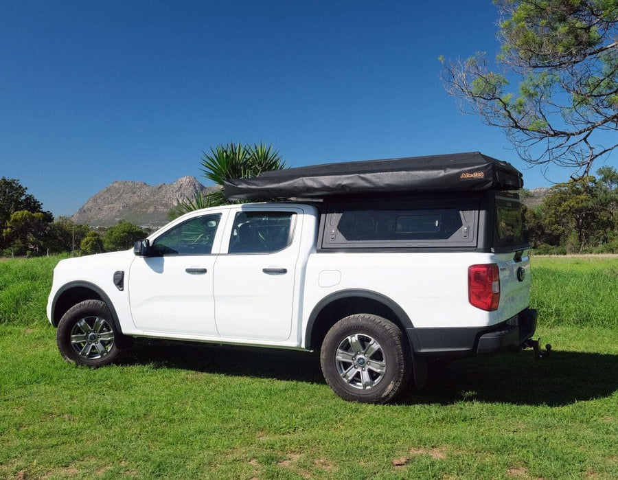 Canopies available from 4Matt Campers in Bellville, Cape Town