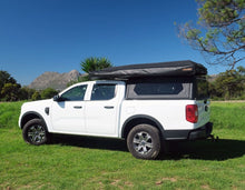 Alu-Cab Contour Canopy on a BYD Shark double cab, with side windows, photo 3