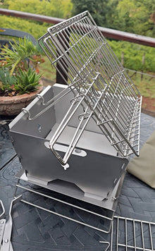 Flat Pack Deluxe Braai – image 1