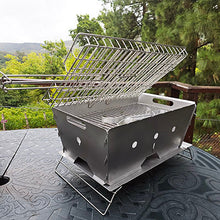 Flat Pack Deluxe Long Braai – image 1