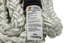 Desert 10T Kinetic Rope — 12 Strands — view 3