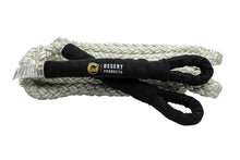 Desert 10T Kinetic Rope — 12 Strands