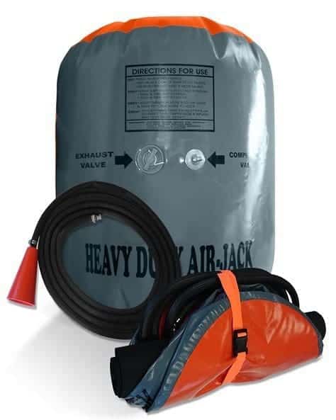 Desert Heavy Duty Air Jack