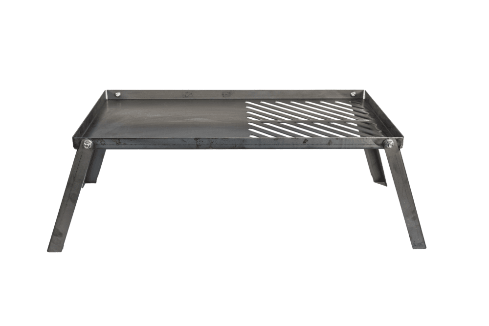 Desert Braai Mild Steel — Large