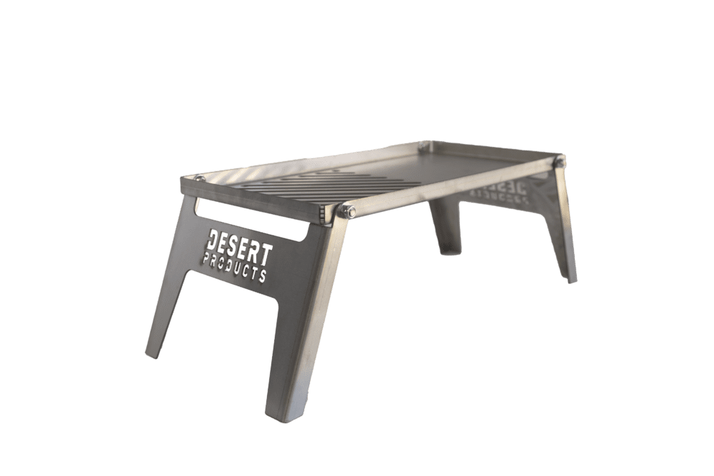 Desert Braai Mild Steel — Small