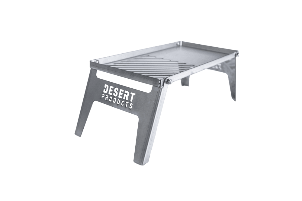 Desert Braai Stainless Steel — Small