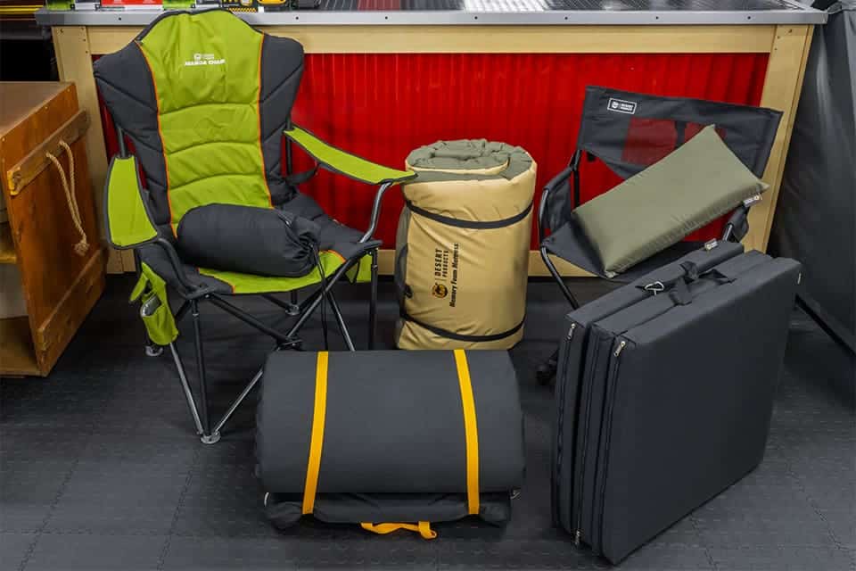Desert Camping Collection