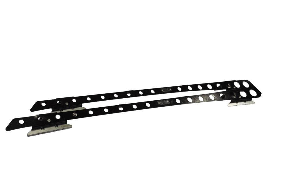 Desert Canopy Rails Set