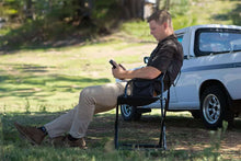 Desert Compact Chair (Black) — view 3
