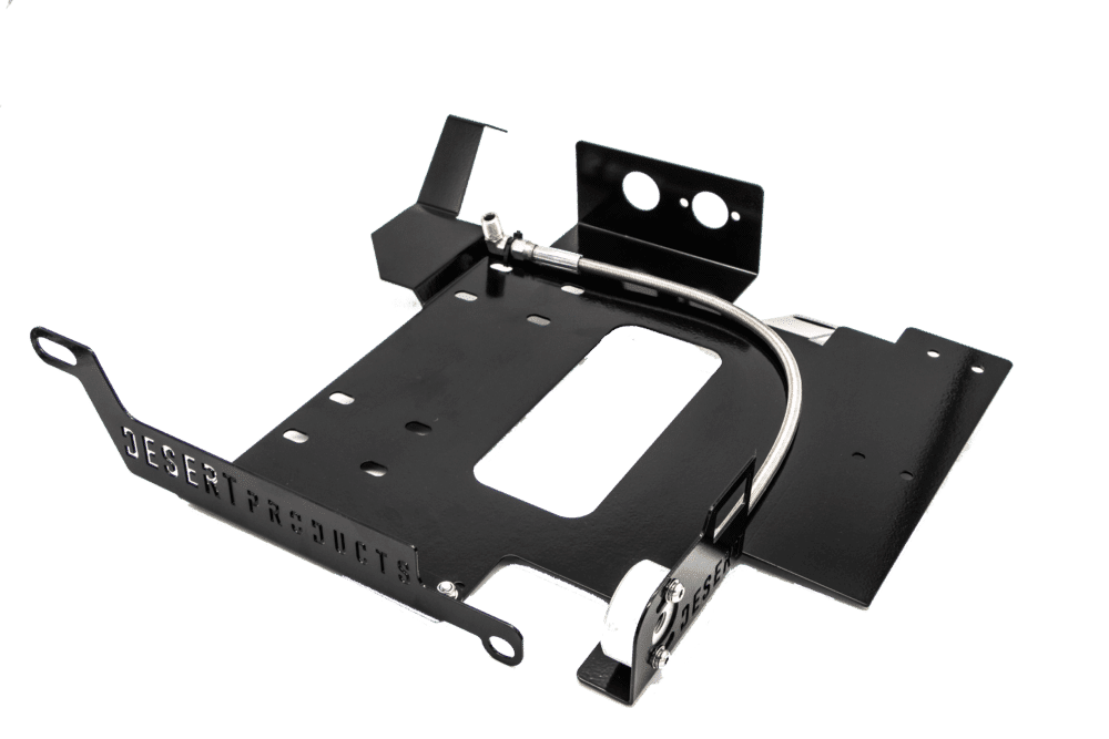 Desert Toyota Land Cruiser D/C Compressor Bracket