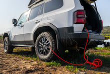 Desert Toyota Prado 250 — Compressor Bracket — view 6