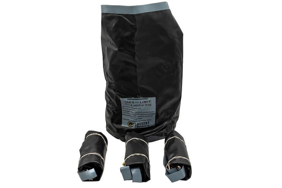 Desert 10kg SAND Anchor BAG SET (4)
